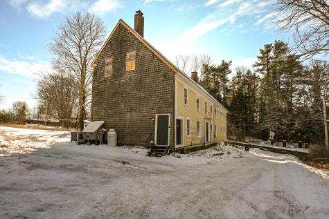 30 Joy Valley Road Buxton ME 04093