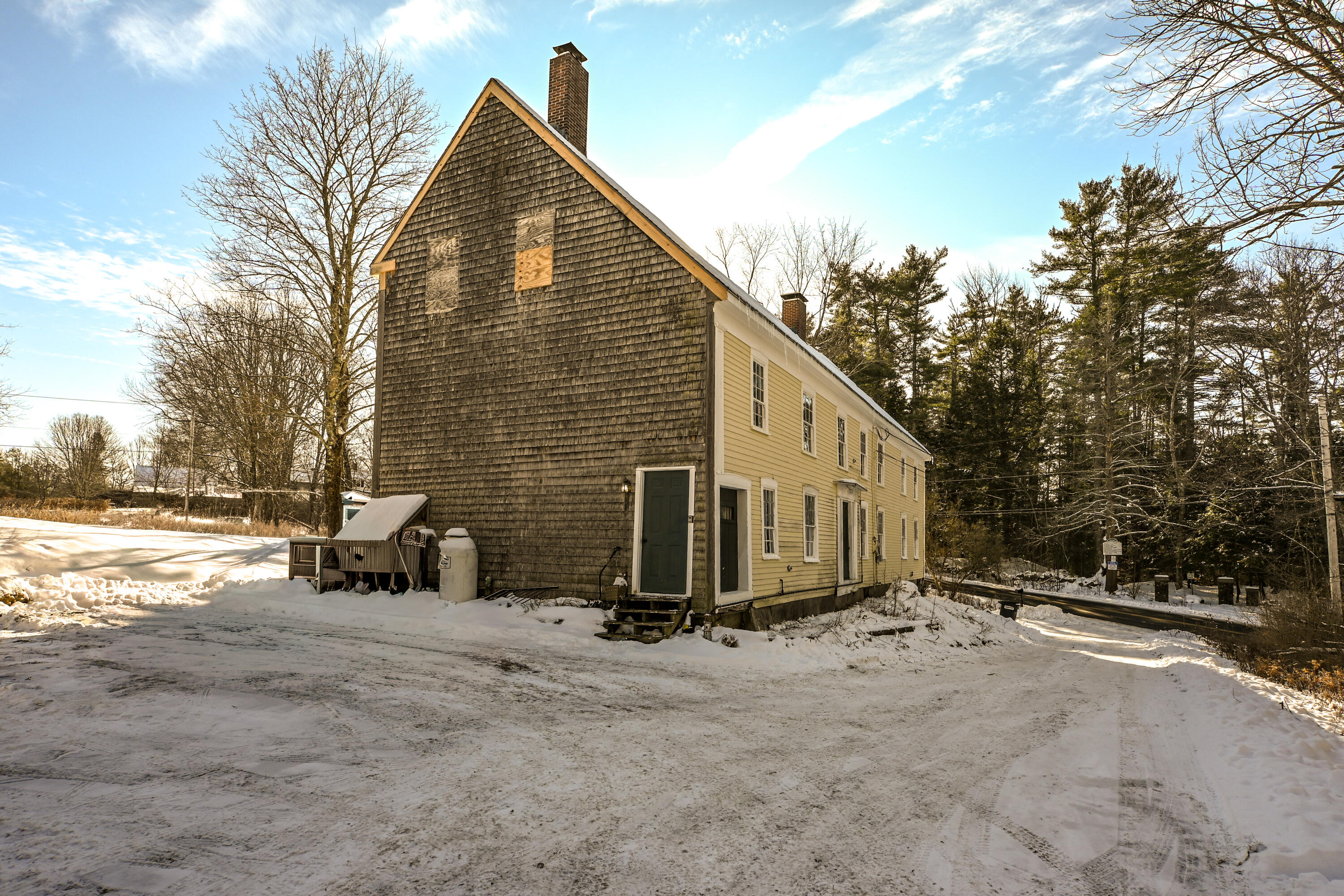 30 Joy Valley Road Buxton ME 04093