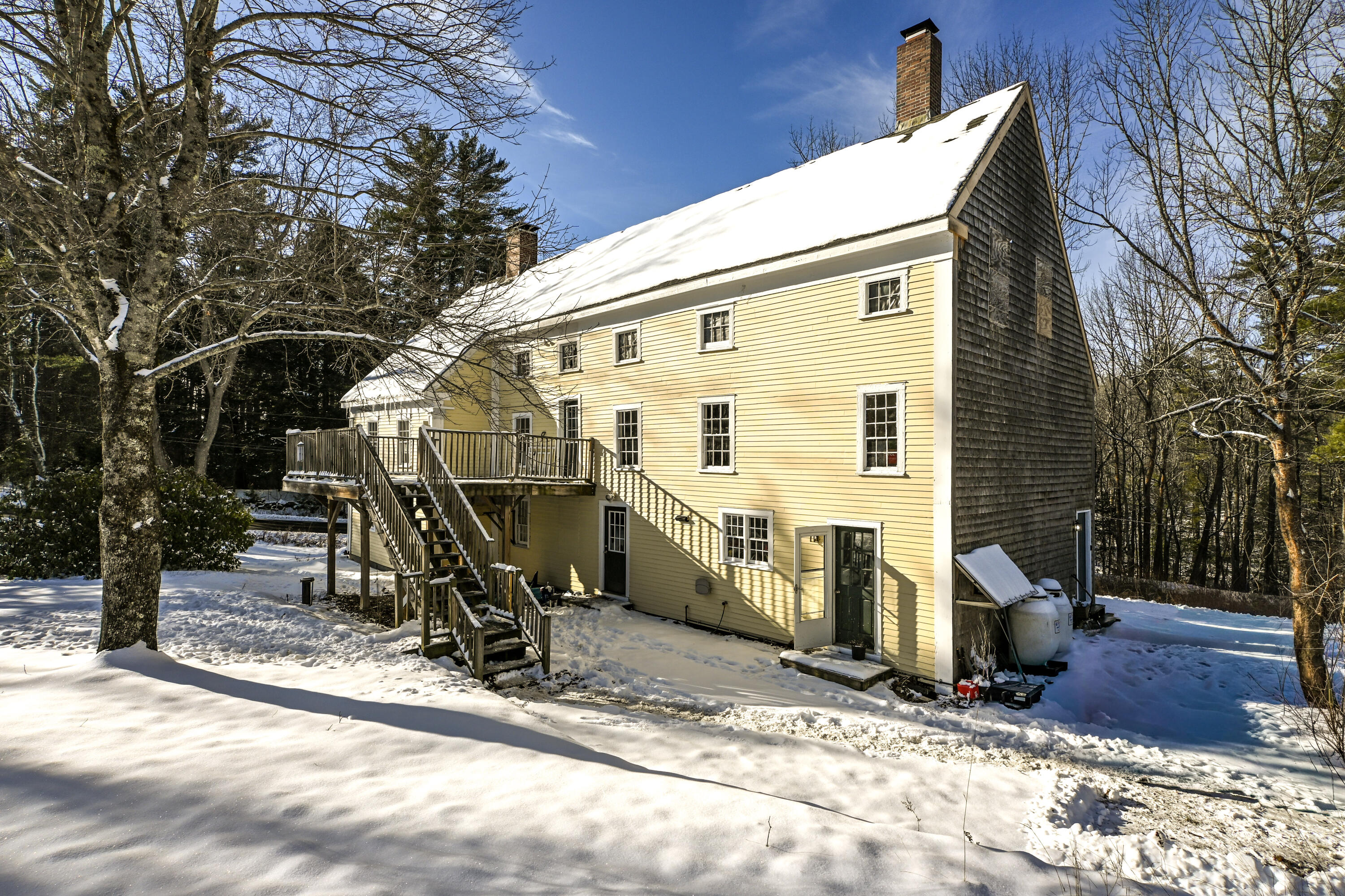 30 Joy Valley Road Buxton ME 04093