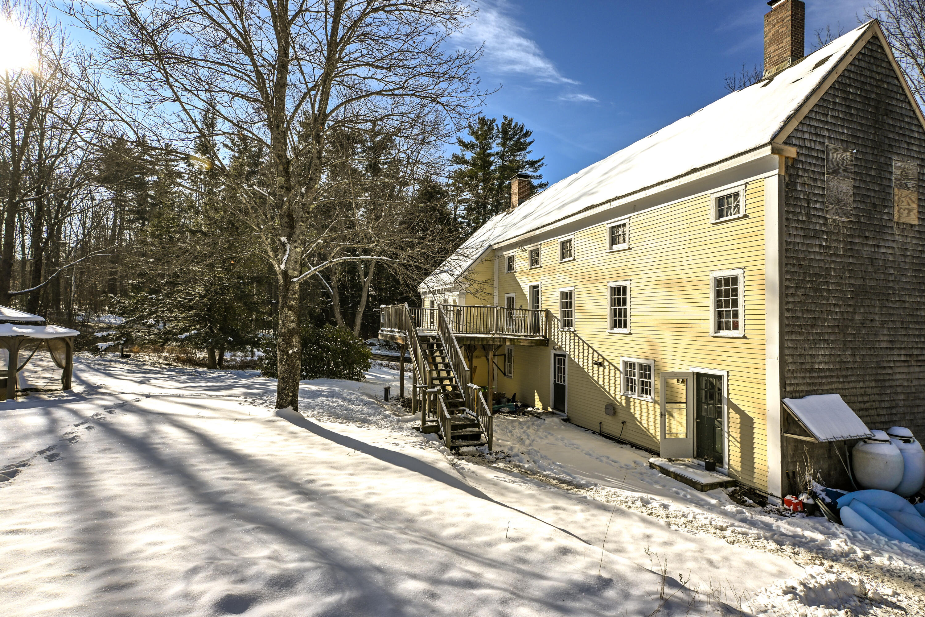 30 Joy Valley Road Buxton ME 04093