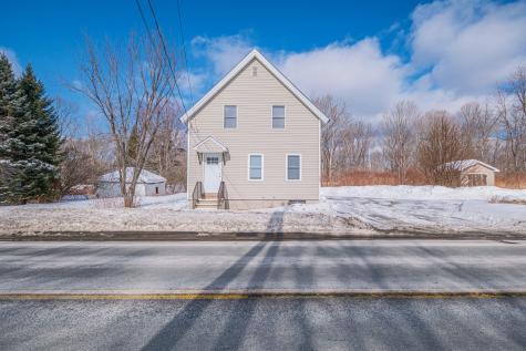 131 W Bethel Road Bethel ME 04217