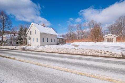 131 W Bethel Road Bethel ME 04217