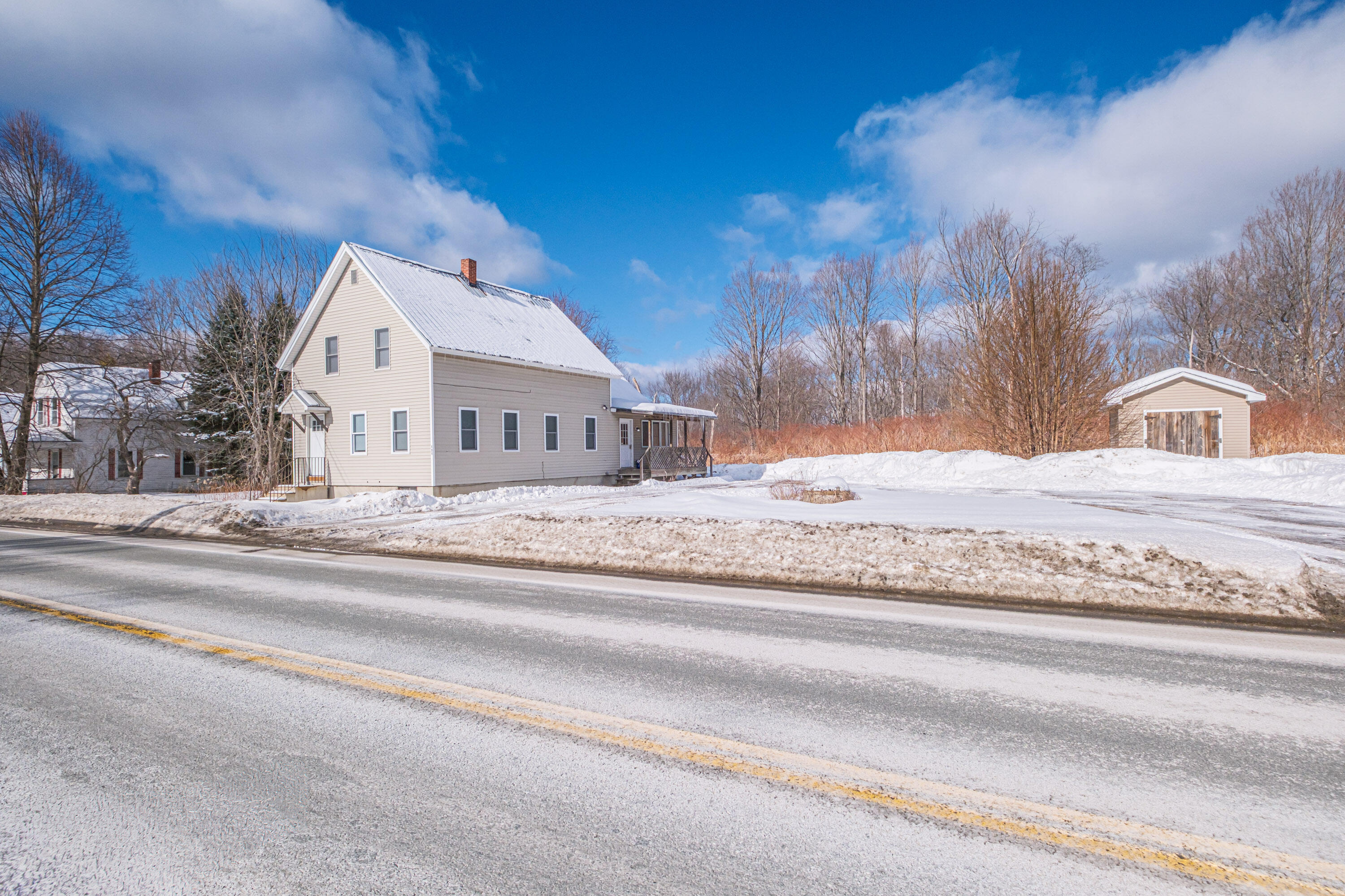 131 W Bethel Road Bethel ME 04217