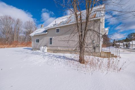 131 W Bethel Road Bethel ME 04217