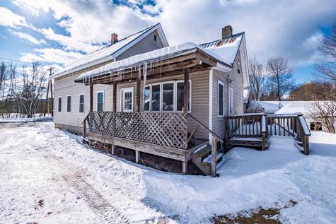 131 W Bethel Road Bethel ME 04217