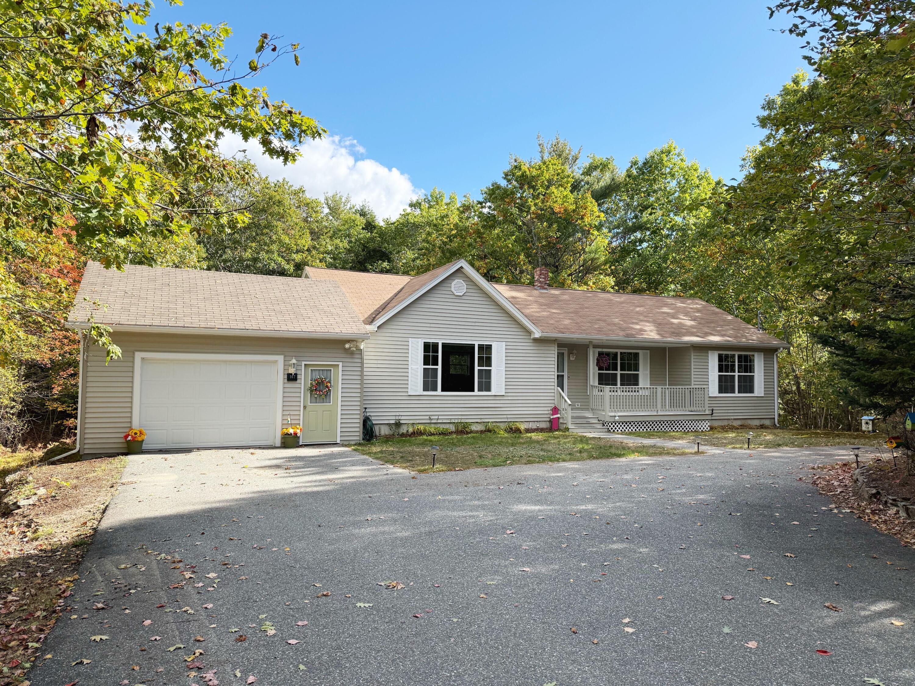 167 Lakes Lane Ellsworth ME 04605