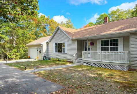 167 Lakes Lane Ellsworth ME 04605