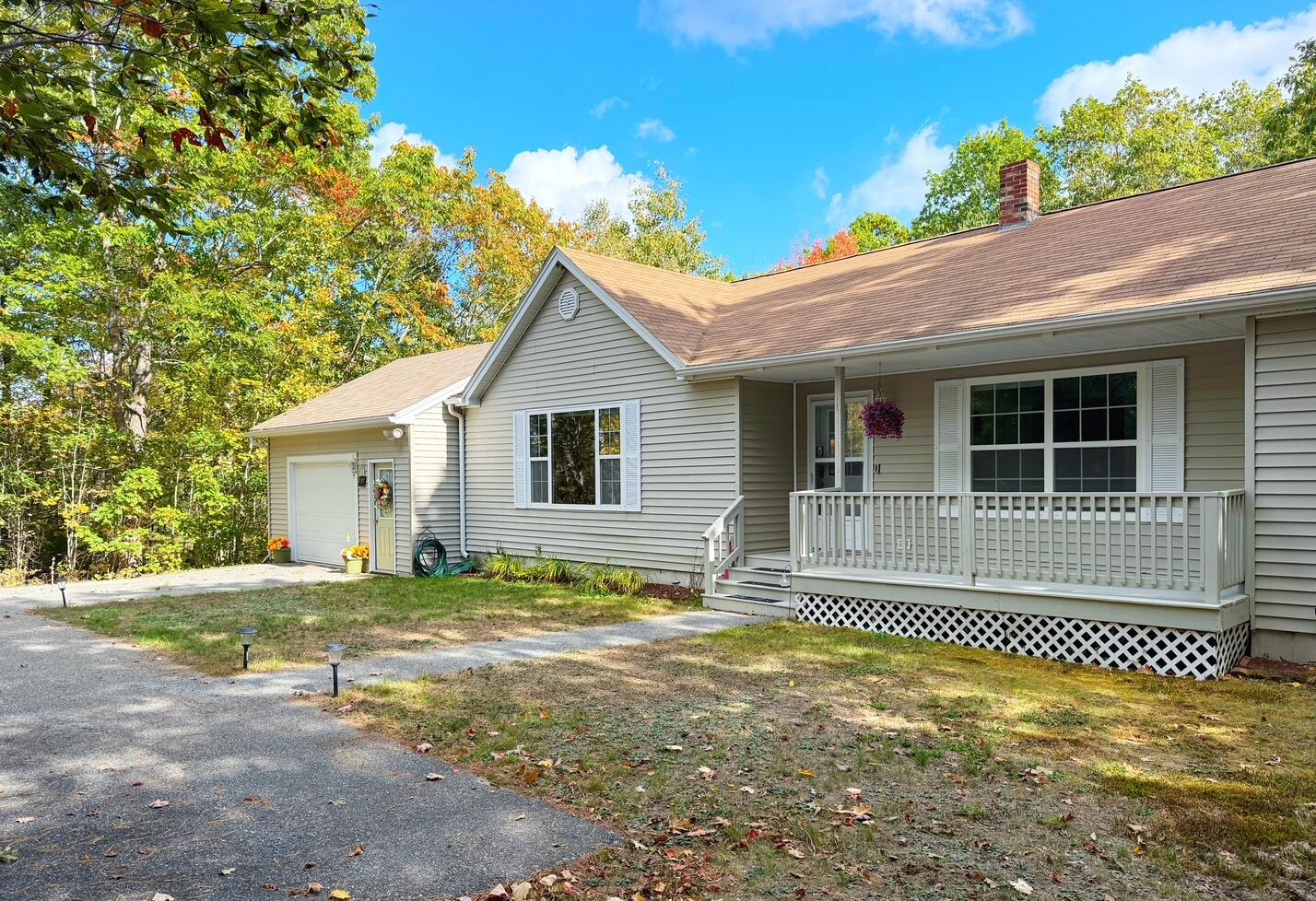 167 Lakes Lane Ellsworth ME 04605