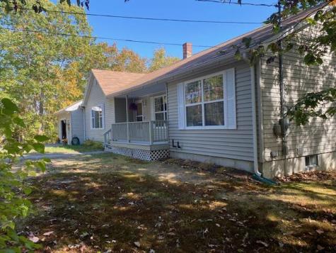 167 Lakes Lane Ellsworth ME 04605