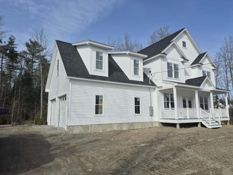 8 Freedom Avenue Hampden ME 04444