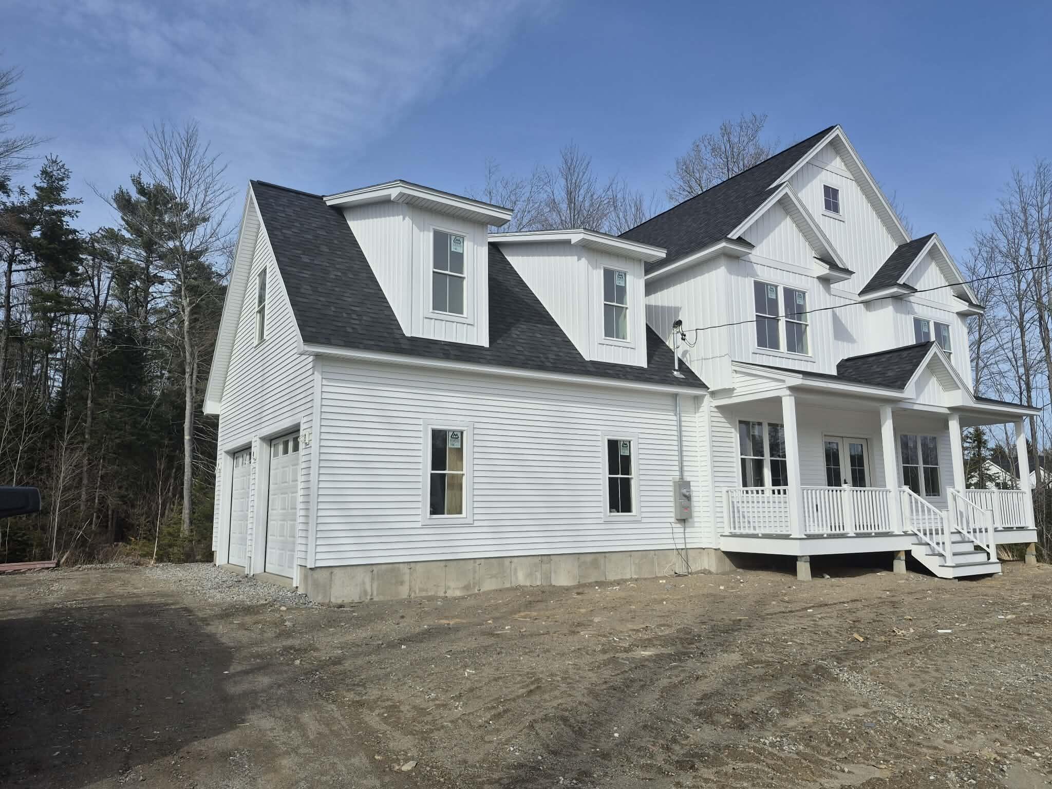 8 Freedom Avenue Hampden ME 04444