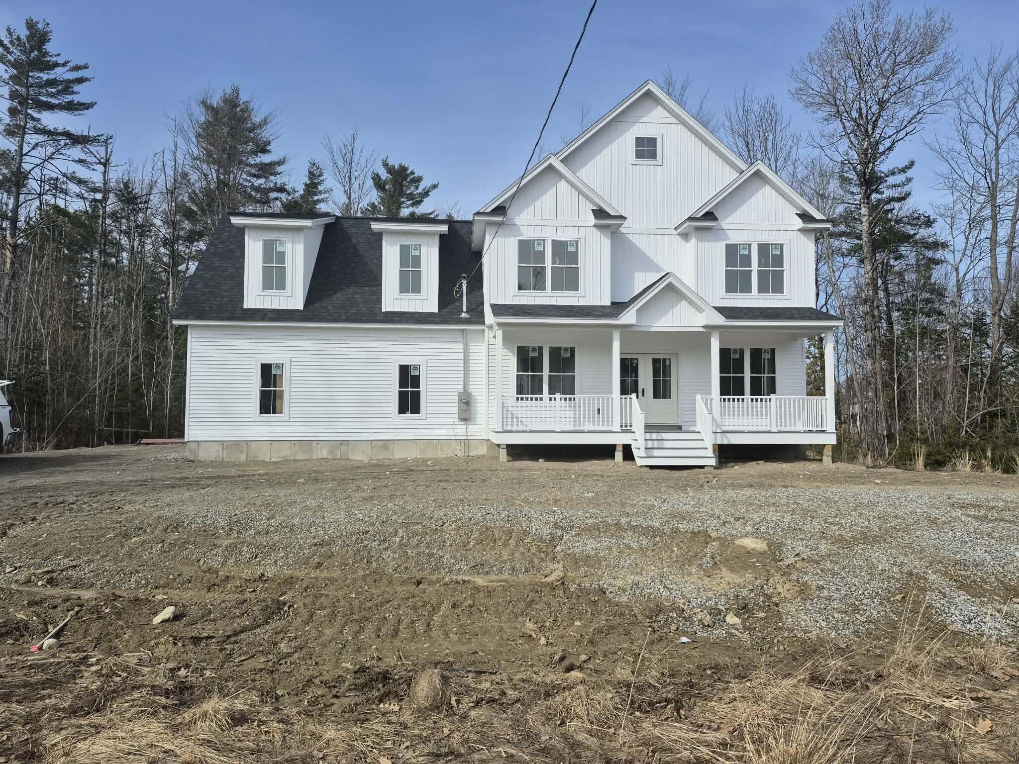 8 Freedom Avenue Hampden ME 04444