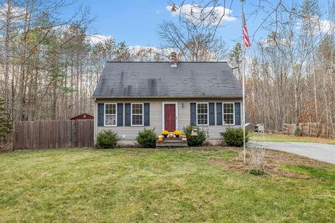 10 Balsam Lane Kennebunk ME 04043