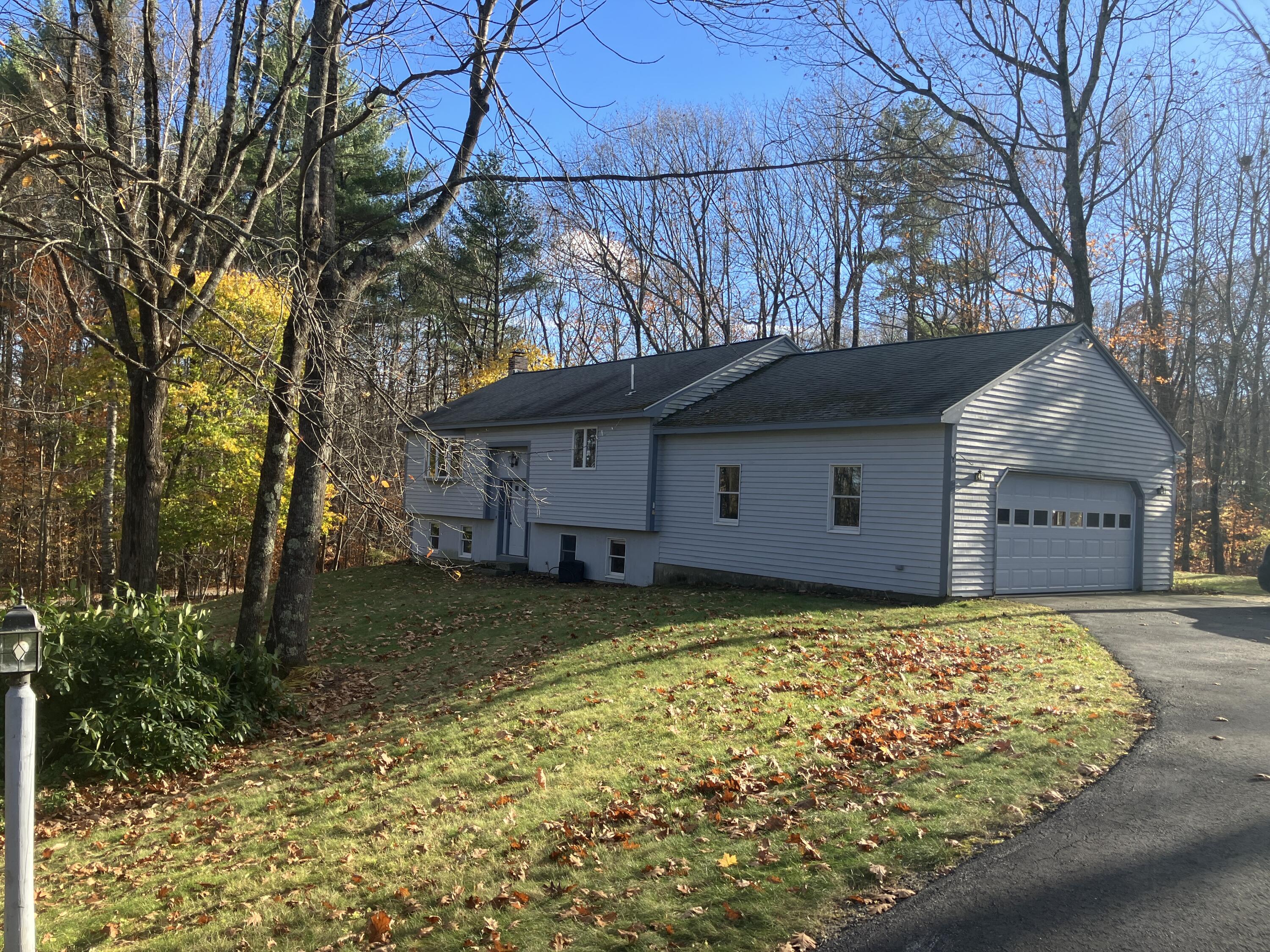 23 Summit Road Gray ME 04039