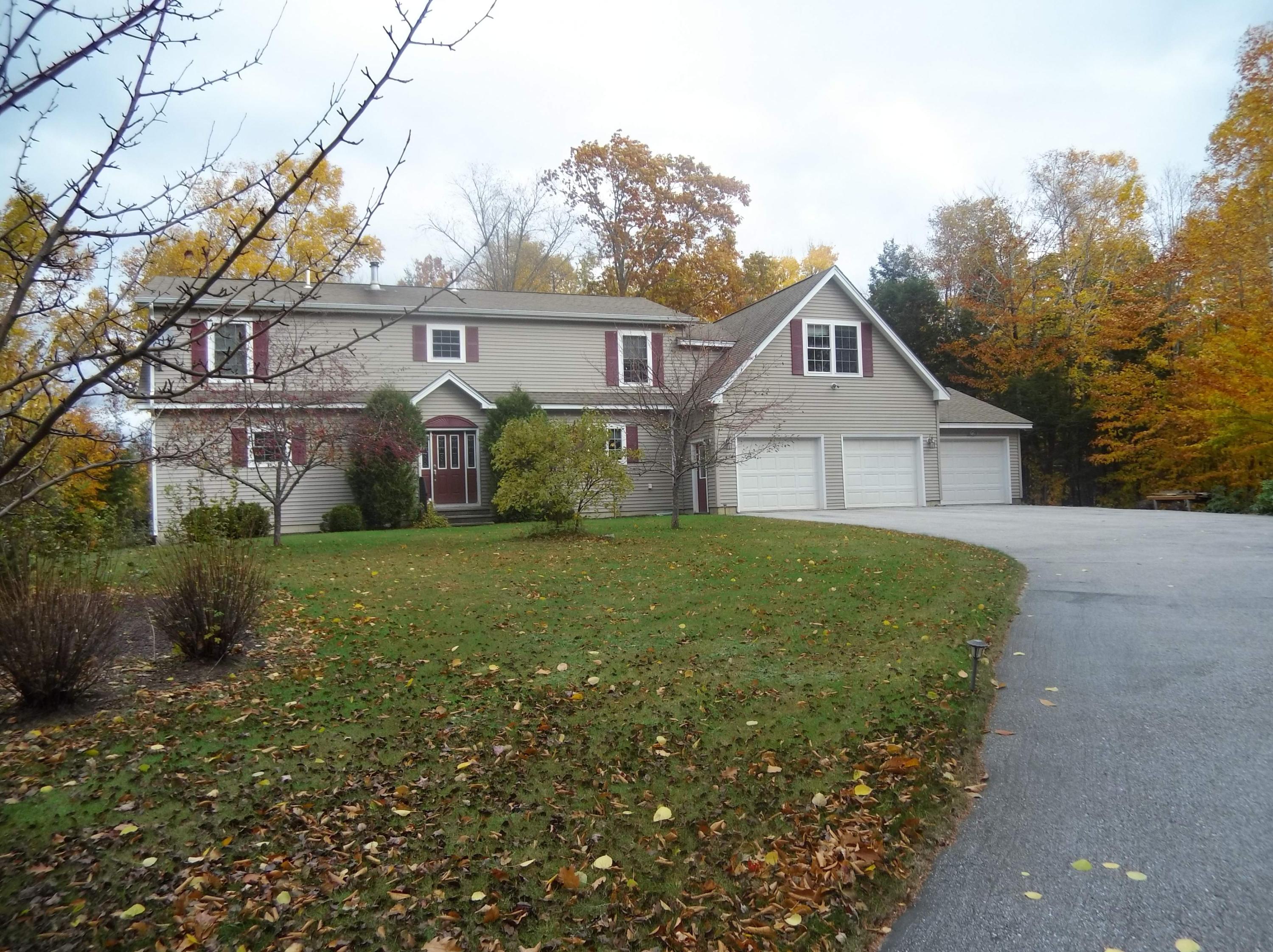 117 Cedar Breeze S Glenburn Maine Real Estate Listing MLS 1405043