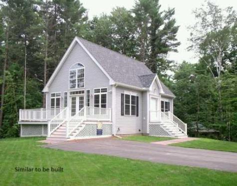 0 Wildwood Drive Rome ME 04963