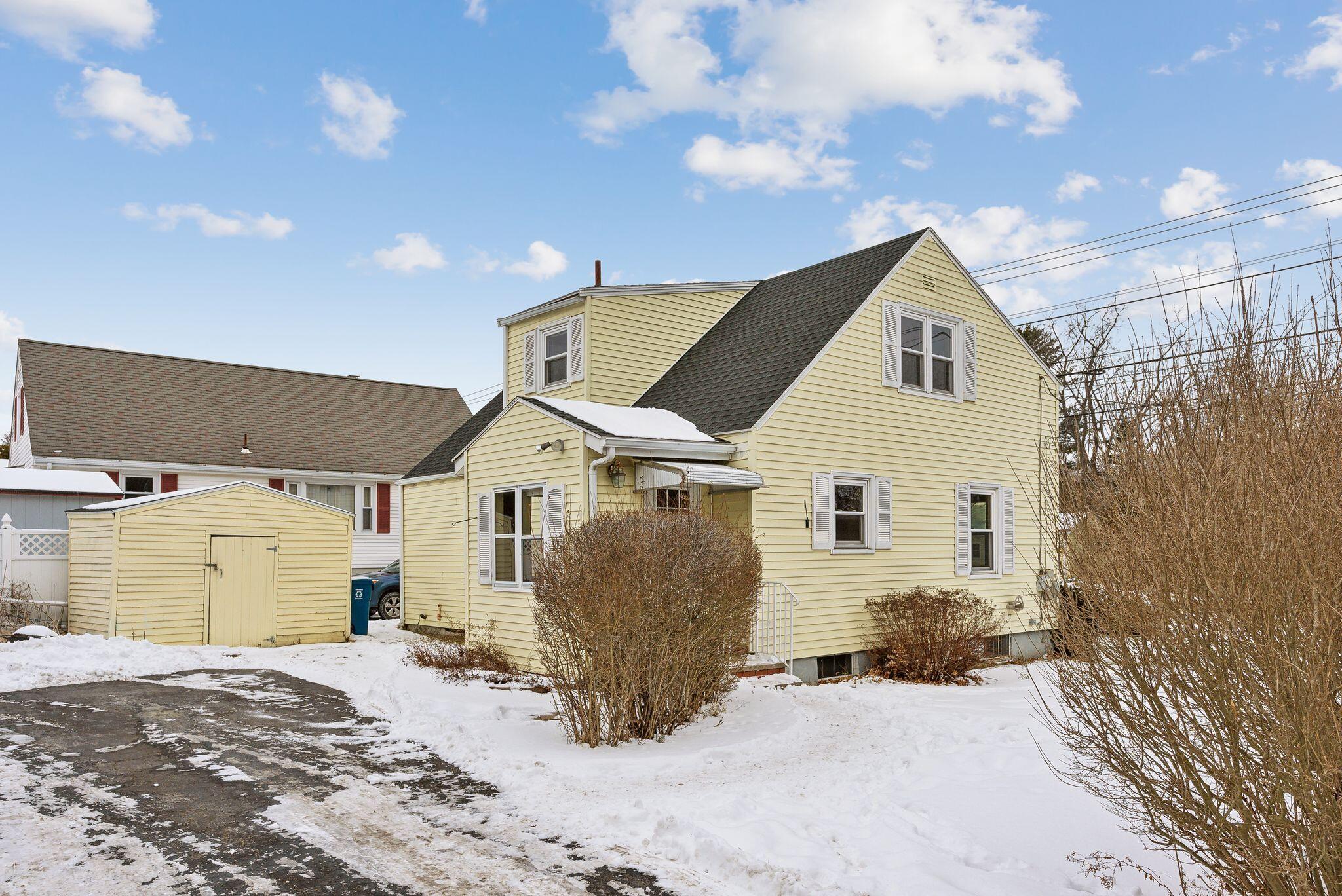 774 Brighton Avenue Portland ME 04102