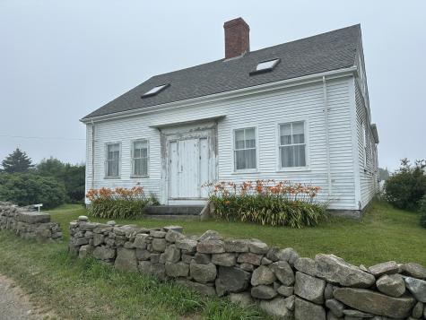 3 South Road Matinicus Isle Plt ME 04851