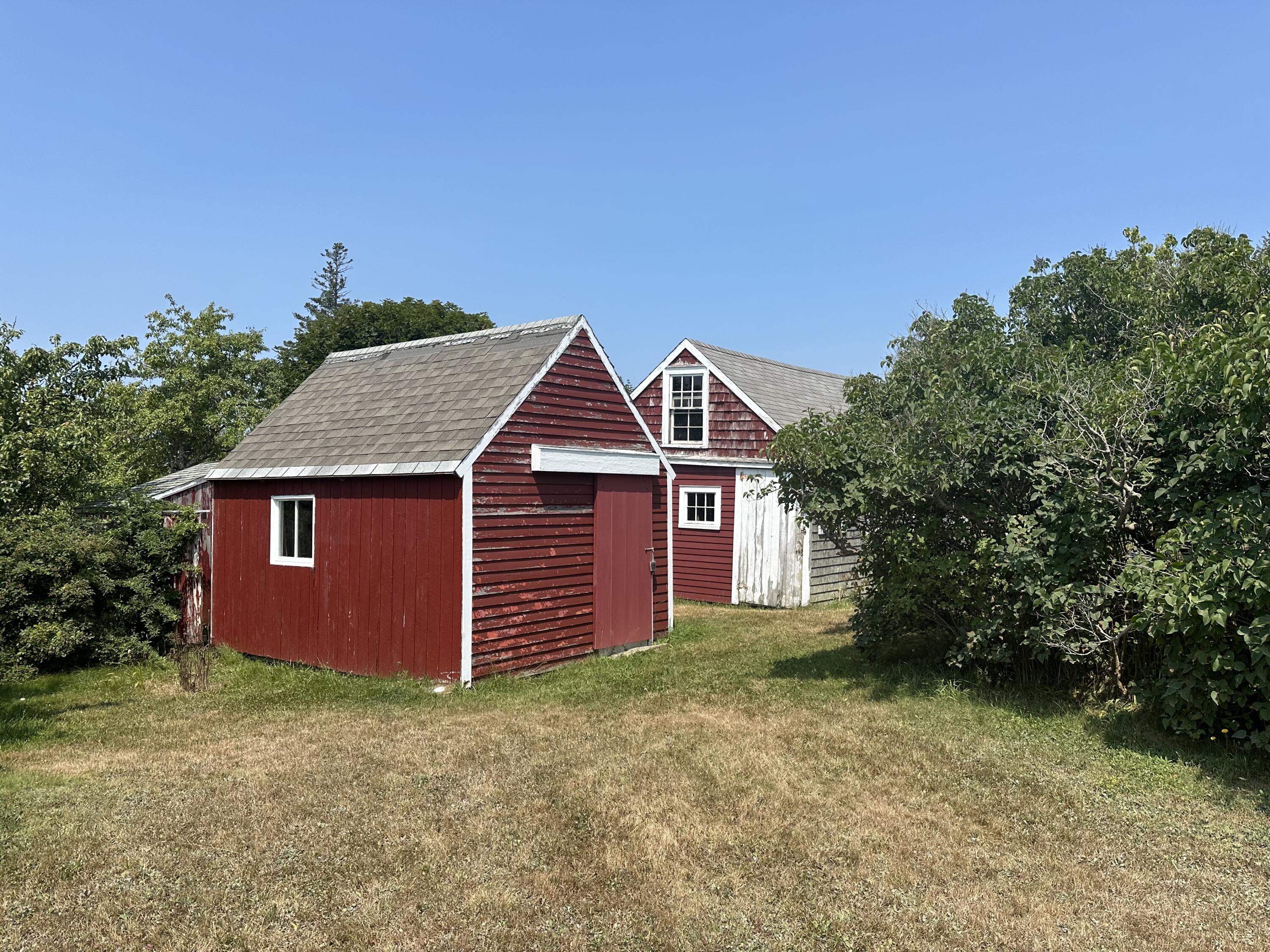 3 South Road Matinicus Isle Plt ME 04851