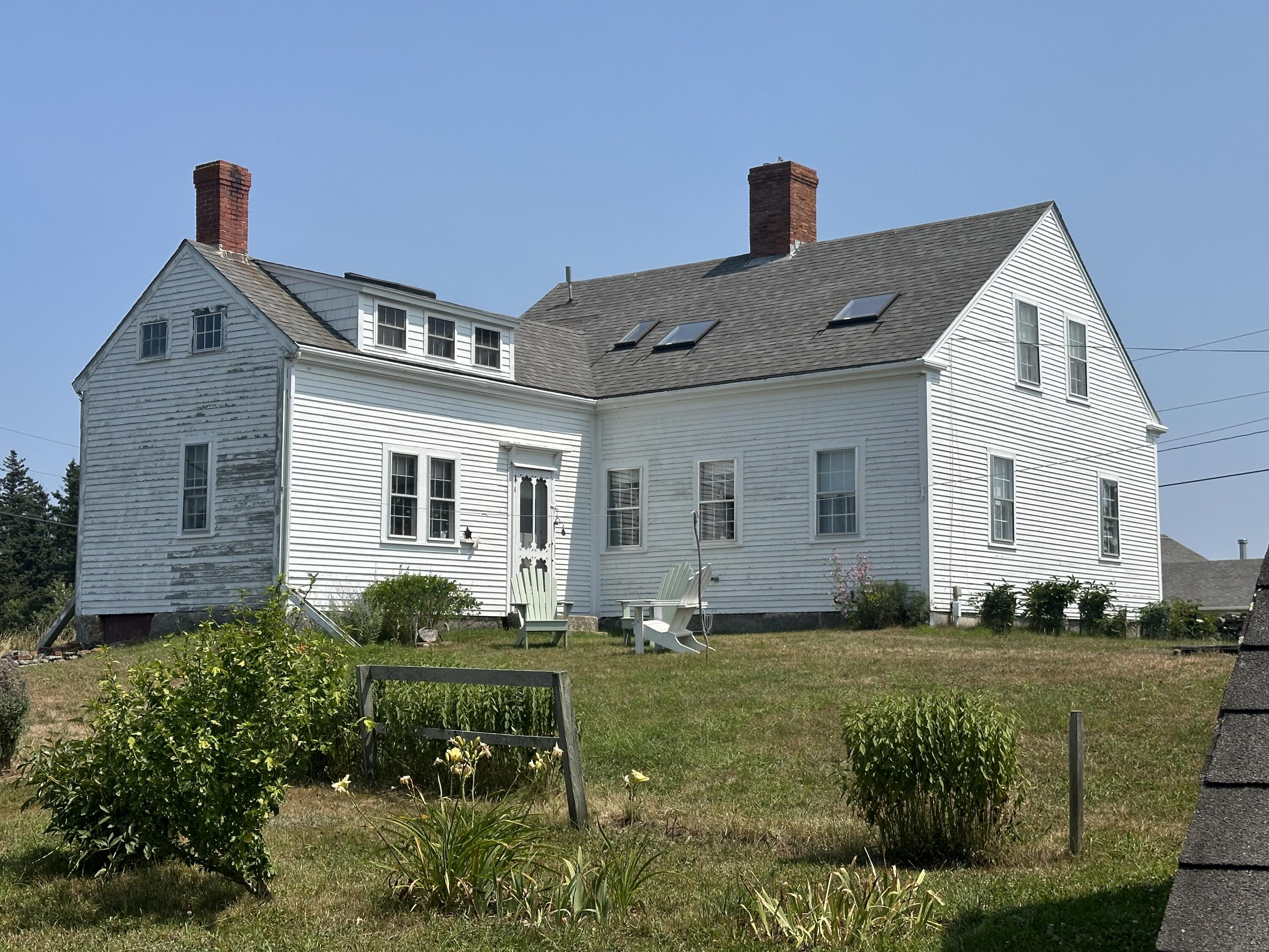3 South Road Matinicus Isle Plt ME 04851