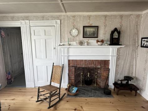 3 South Road Matinicus Isle Plt ME 04851