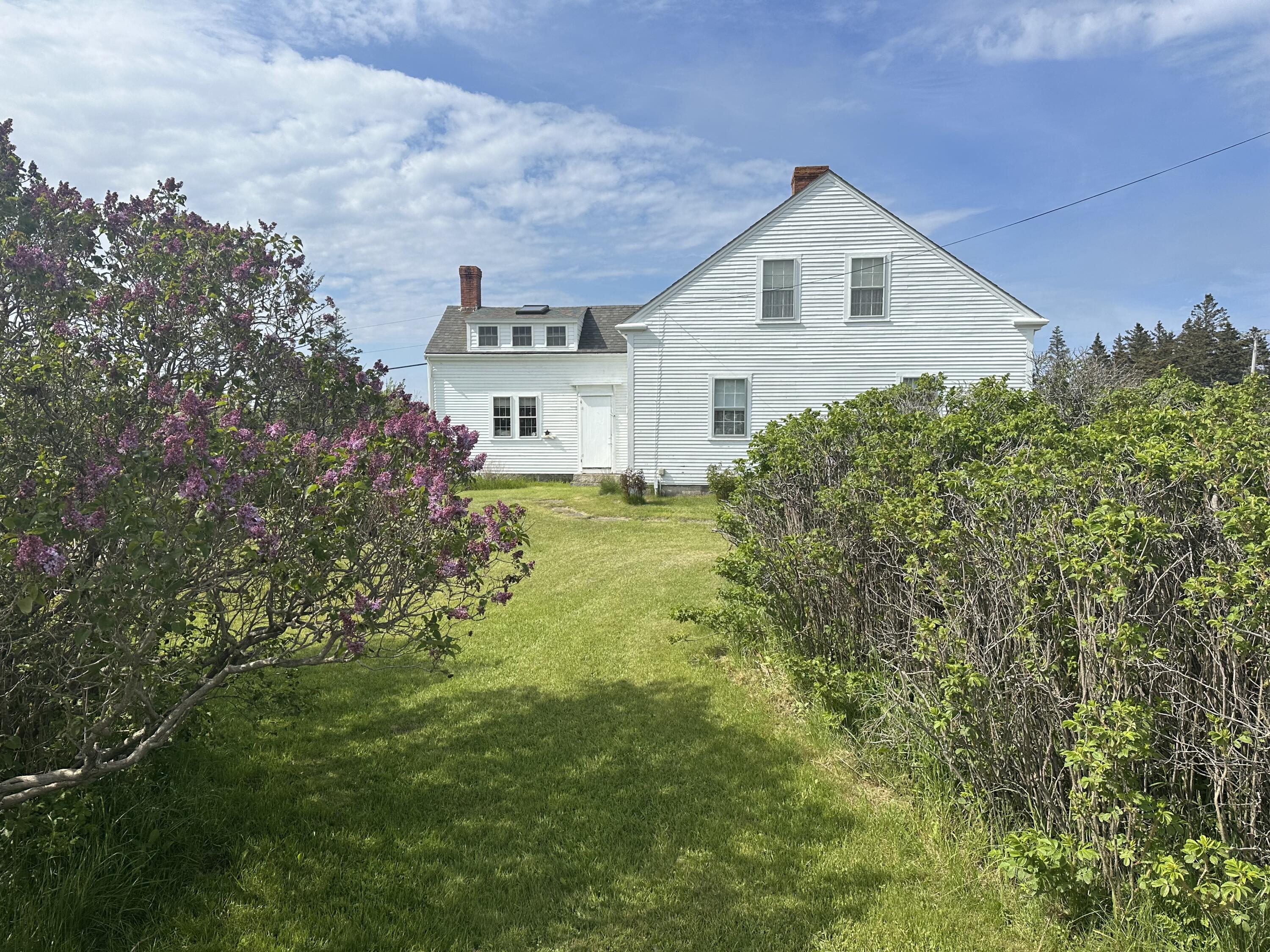 3 South Road Matinicus Isle Plt ME 04851