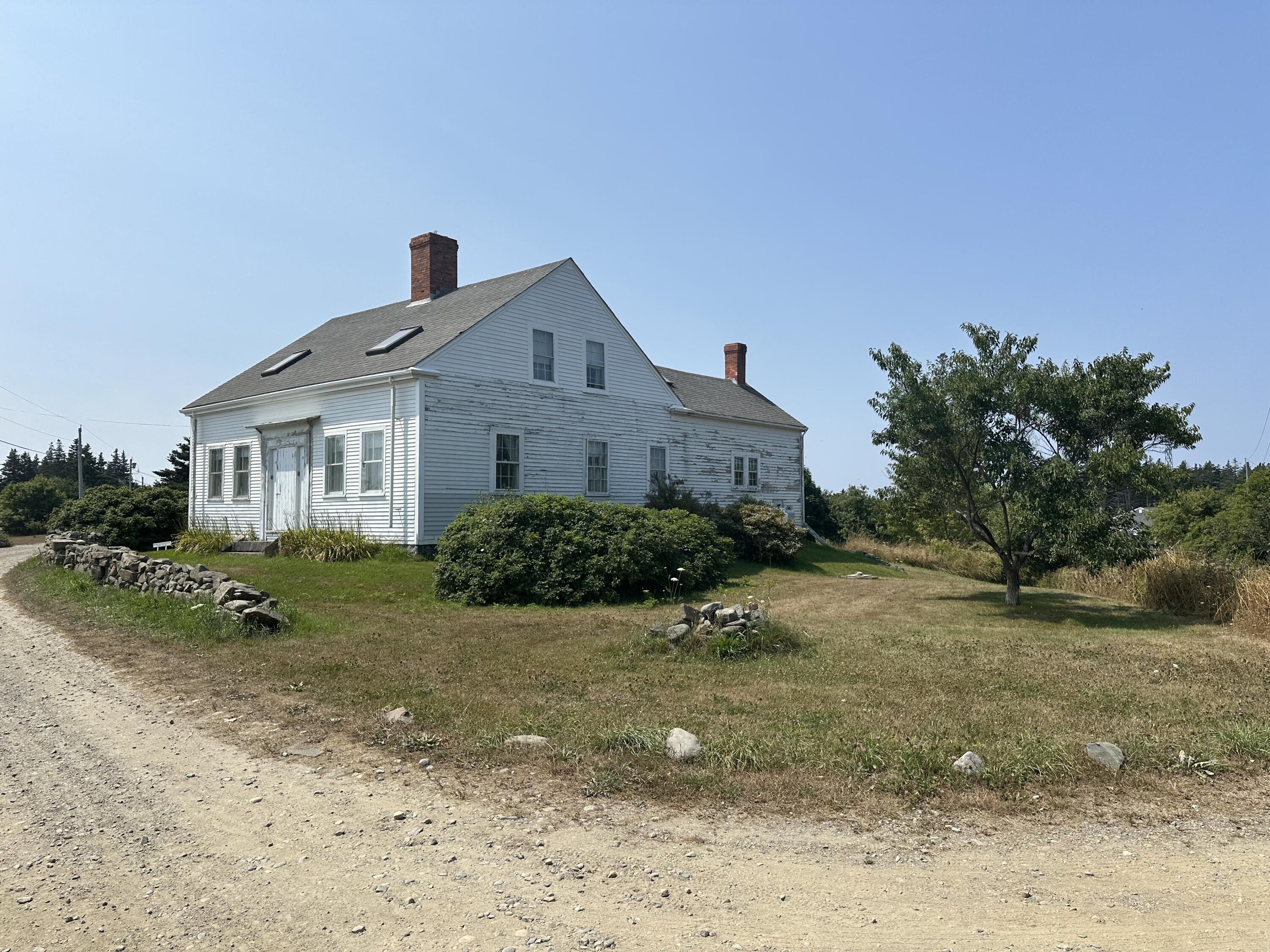 3 South Road Matinicus Isle Plt ME 04851