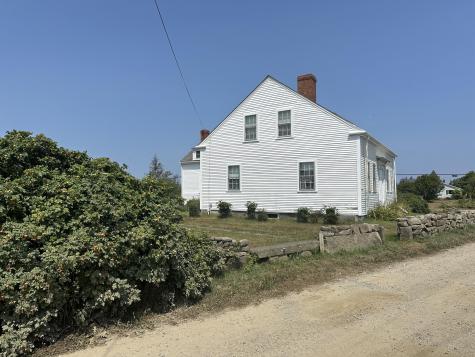 3 South Road Matinicus Isle Plt ME 04851