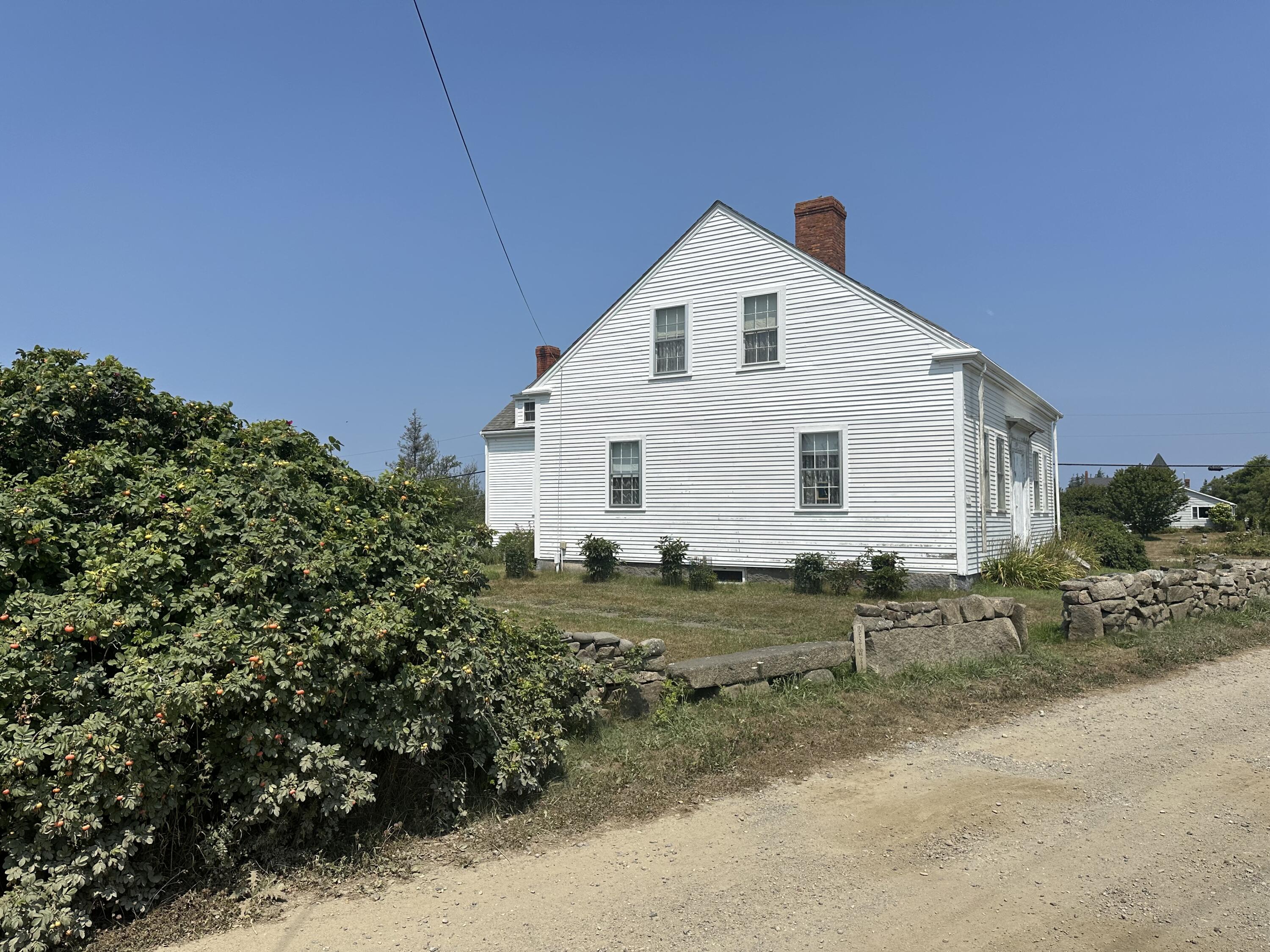 3 South Road Matinicus Isle Plt ME 04851