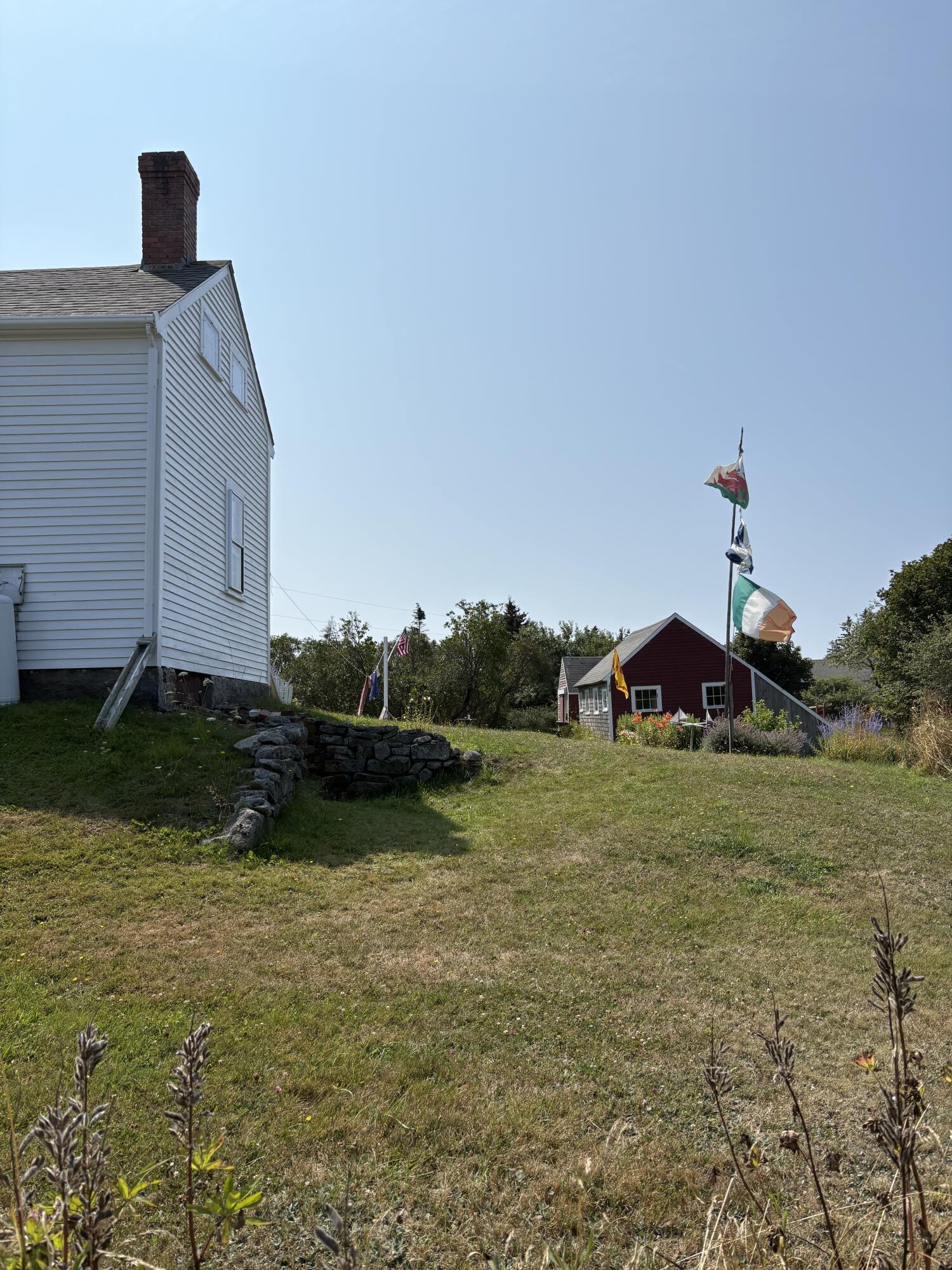 3 South Road Matinicus Isle Plt ME 04851