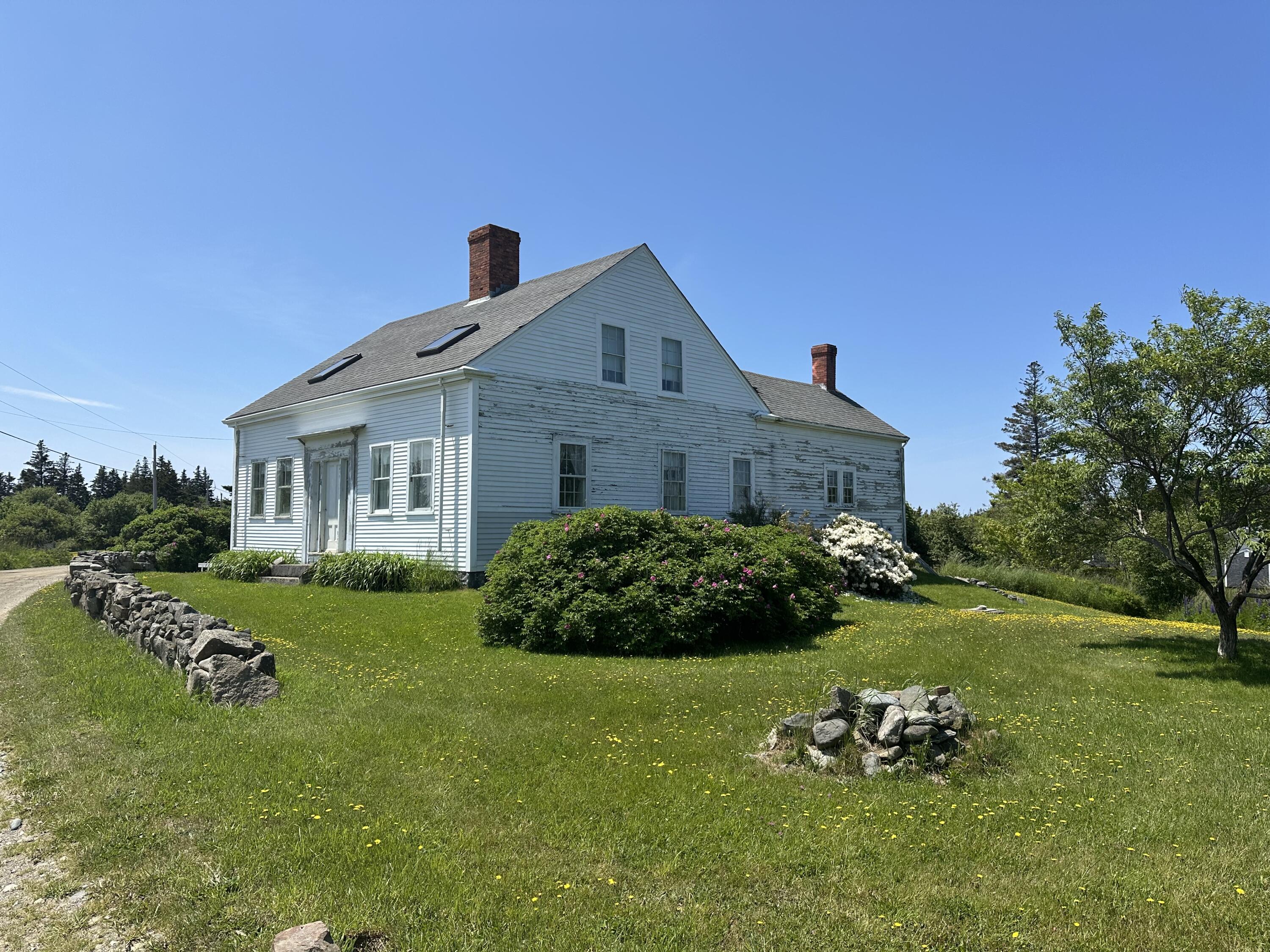 3 South Road Matinicus Isle Plt ME 04851