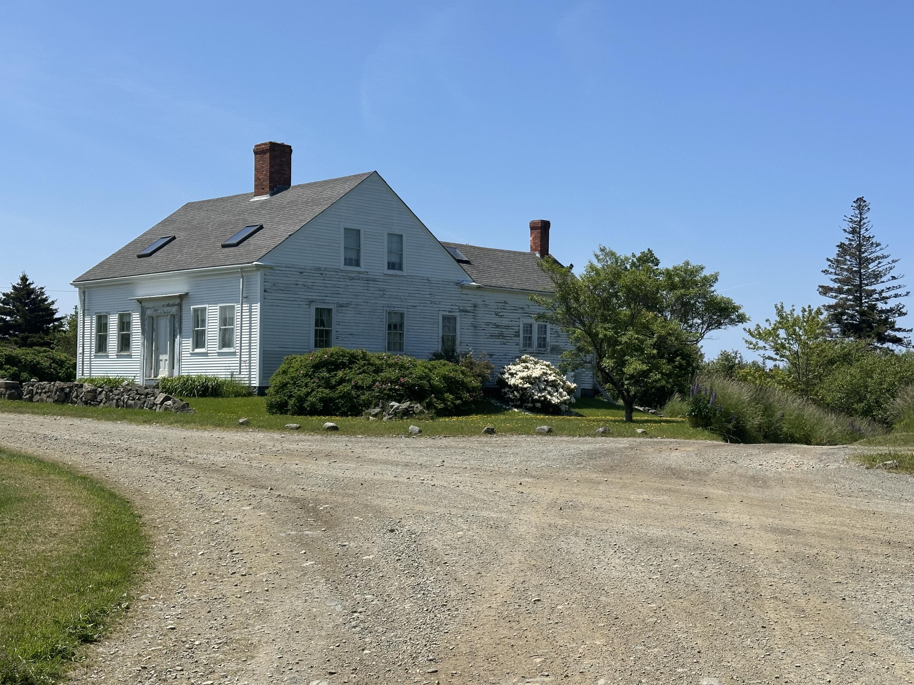 3 South Road Matinicus Isle Plt ME 04851