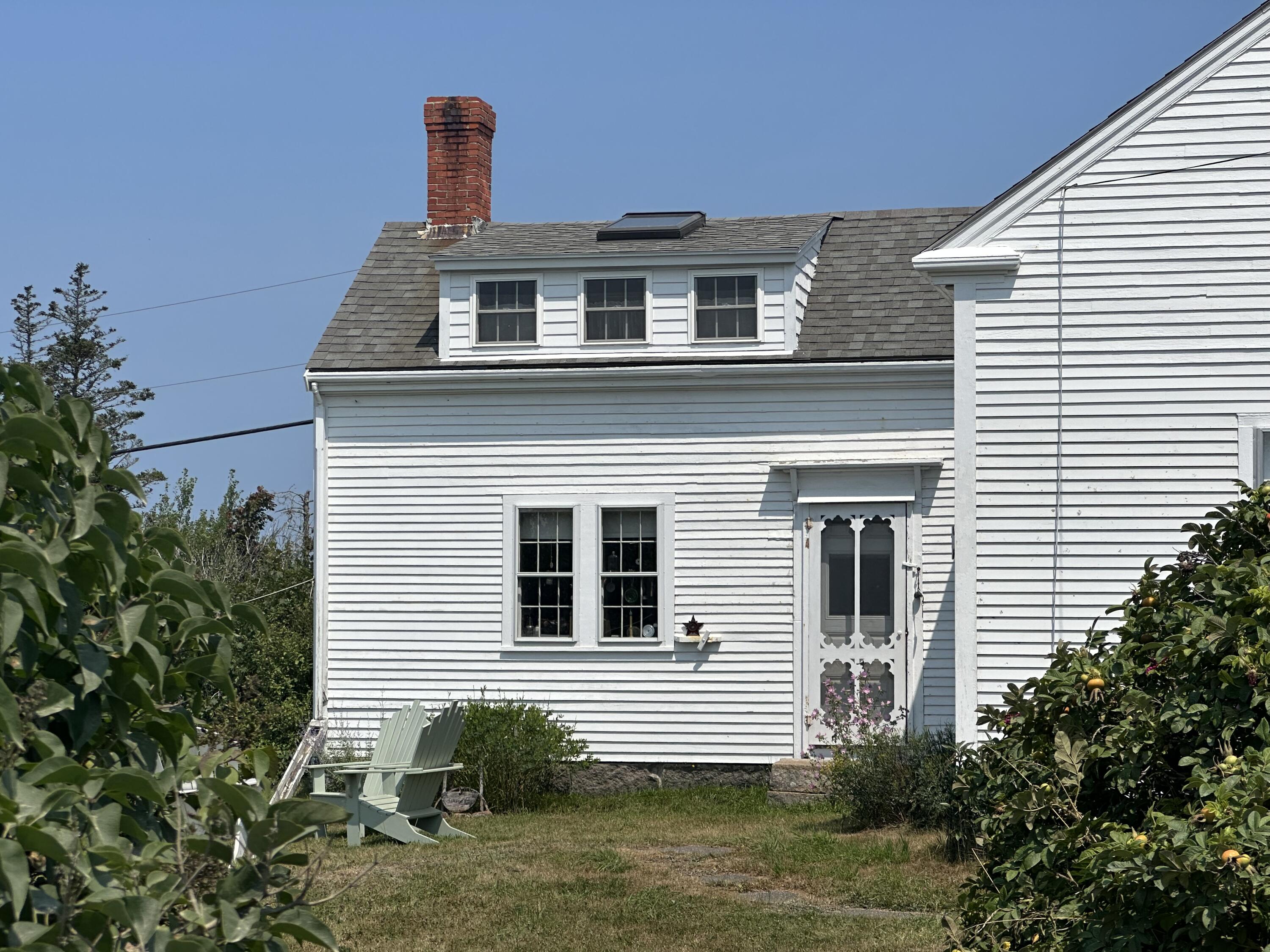 3 South Road Matinicus Isle Plt ME 04851