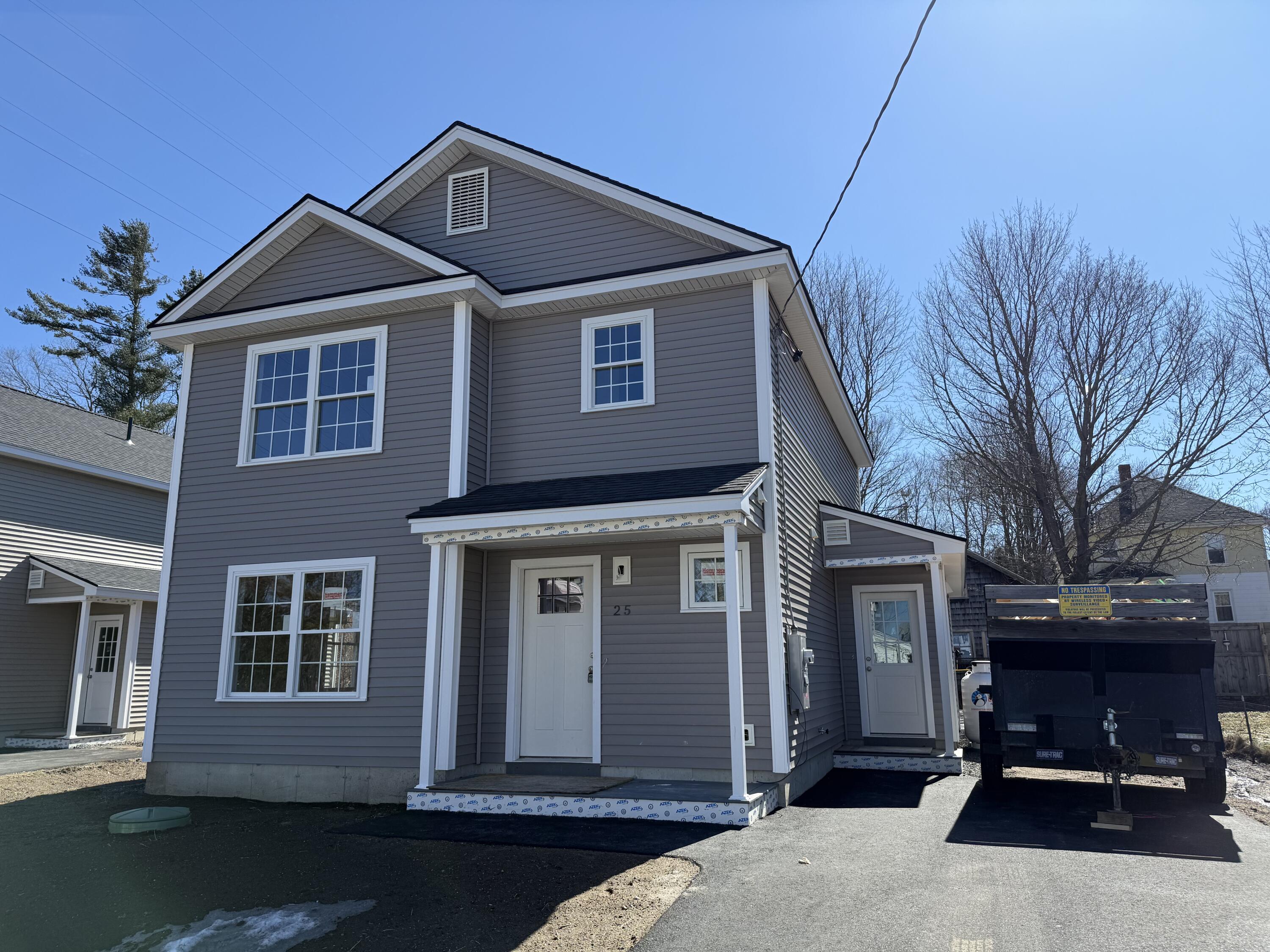 25 Colonial Avenue South Portland ME 04106