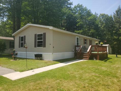 90 Maple Drive Gorham ME 04038