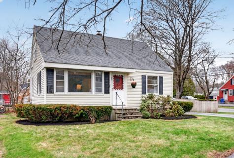 176 Warwick Street Portland ME 04102