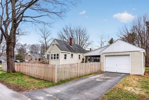 176 Warwick Street Portland ME 04102