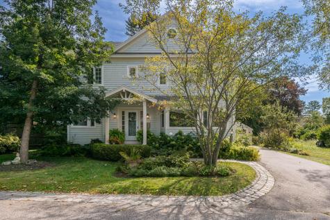 6 Tidewater Cove Falmouth ME 04105