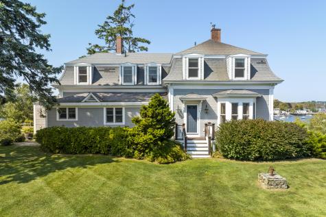 12 Steamboat Wharf Lane Harpswell ME 04079