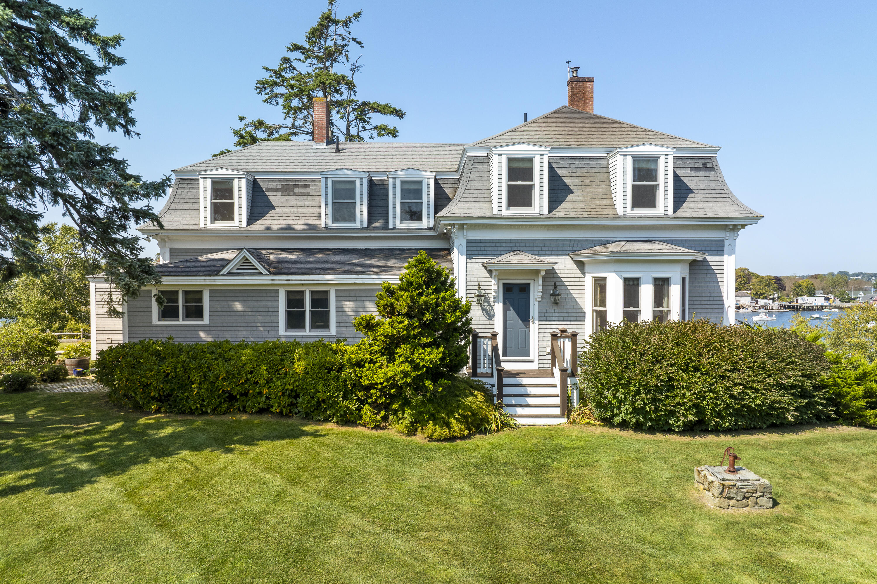 12 Steamboat Wharf Lane Harpswell ME 04079