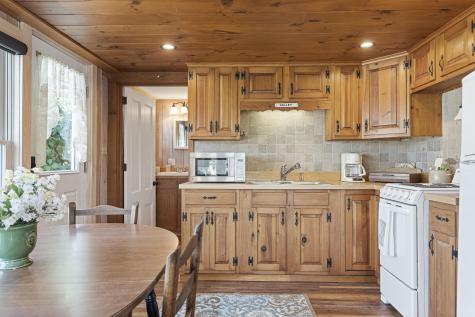 12 Steamboat Wharf Lane Harpswell ME 04079