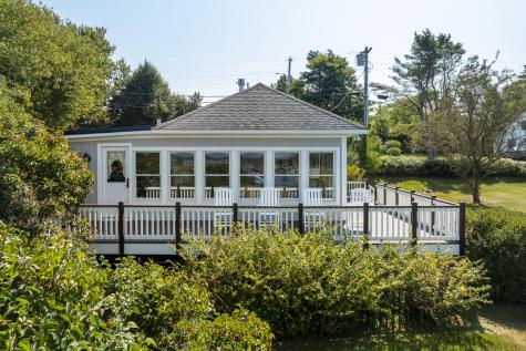 12 Steamboat Wharf Lane Harpswell ME 04079