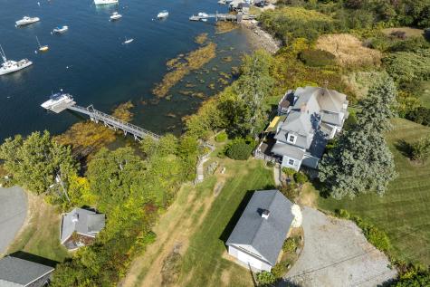 12 Steamboat Wharf Lane Harpswell ME 04079