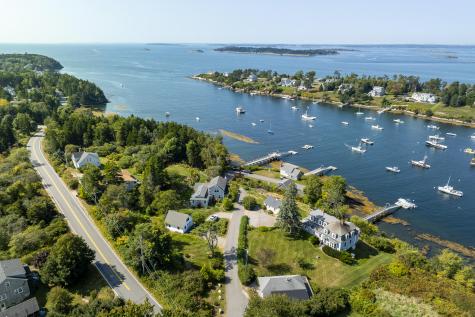 12 Steamboat Wharf Lane Harpswell ME 04079