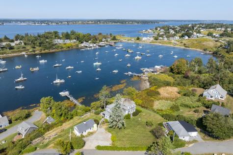 12 Steamboat Wharf Lane Harpswell ME 04079