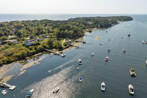 12 Steamboat Wharf Lane Harpswell ME 04079