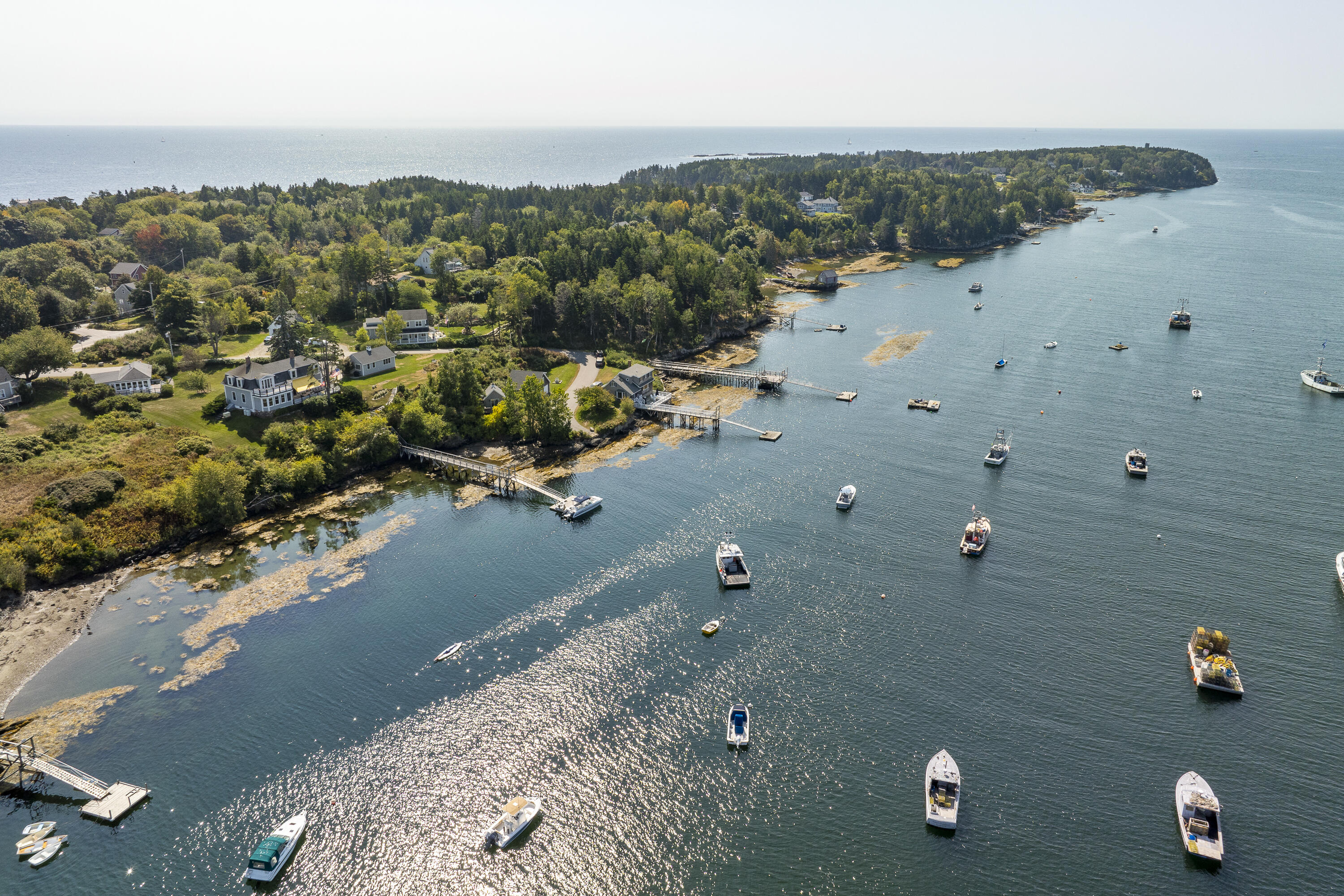 12 Steamboat Wharf Lane Harpswell ME 04079