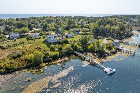 12 Steamboat Wharf Lane Harpswell ME 04079