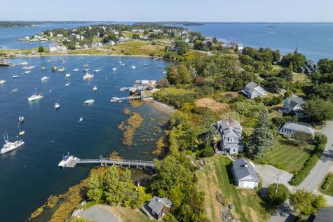 12 Steamboat Wharf Lane Harpswell ME 04079