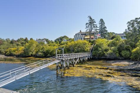 12 Steamboat Wharf Lane Harpswell ME 04079